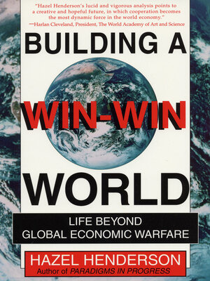 cover image of Building a Win-Win World